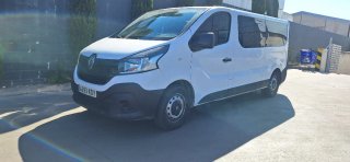 Renault Trafic 2017