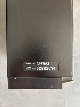 Torre Ordenador Mesa DELL Optiplex 790