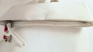 Mochila DESIGUAL Blanca