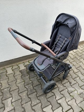 Cochecito Bebé 3 Piezas + Silla Coche