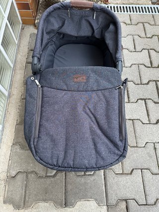 Cochecito Bebé 3 Piezas + Silla Coche
