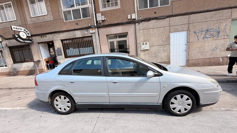 Excelente oportunidad! Citroen C5 gris - foto 1