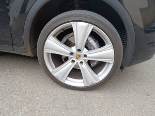 Llantas 22 Porsche Cayenne/Touareg/Audi Q7
