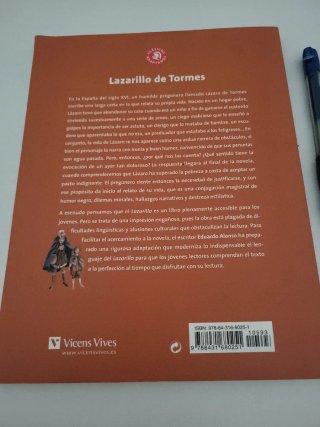 Lazarillo de Tormes