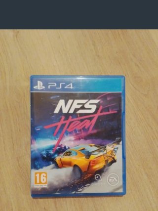 NFS Heat PS4 (Need for Speed)