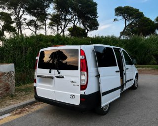 Mercedes-Benz Vito 2007