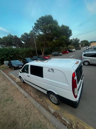Mercedes-Benz Vito 2007