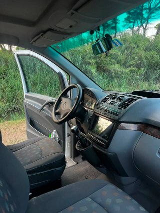 Mercedes-Benz Vito 2007