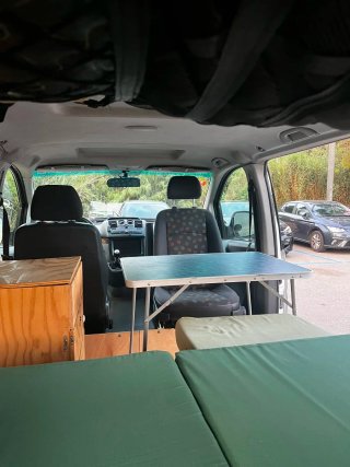 Mercedes-Benz Vito 2007