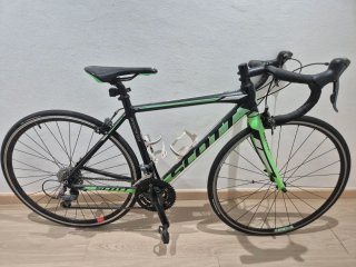Bicicleta Carretera Scott Speedster Aluminio T: XS