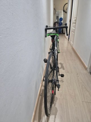 Bicicleta Carretera Scott Speedster Aluminio T: XS