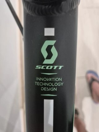 Bicicleta Carretera Scott Speedster Aluminio T: XS