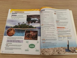 Synchronize 3 Students Book (Spain)