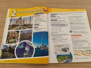Synchronize 3 Students Book (Spain)