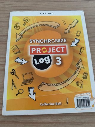 Synchronize 3 Students Book (Spain)