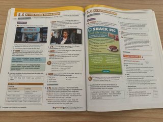 Synchronize 3 Students Book (Spain)