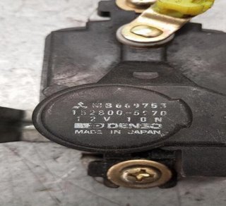 39633 mb669753 motor cierre mitsubishi montero 2.8
