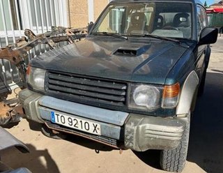 39633 mb669753 motor cierre mitsubishi montero 2.8