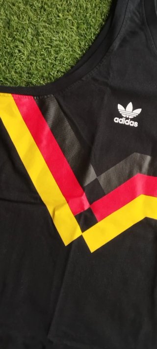 Camiseta tirantes XXL Adidas Selección Alemania