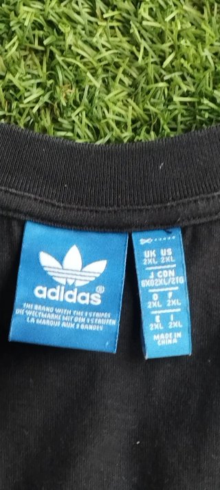 Camiseta tirantes XXL Adidas Selección Alemania