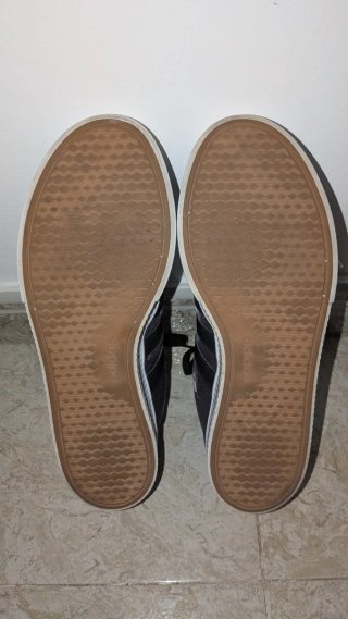 Adidas Bambas Tie-Dye Negras y Blancas