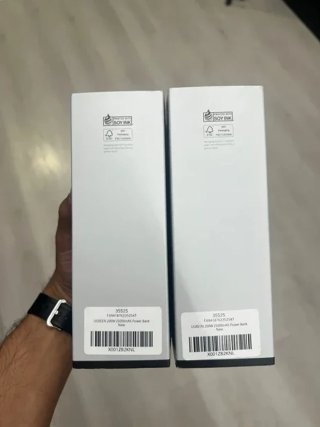 Lote 2 Powerbank UGREEN Nexode 25000mAh 200W PD 3