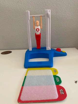 Juego de mesa Fantastic Gymnastics