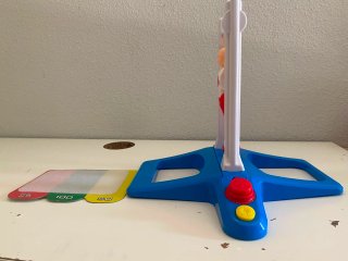 Juego de mesa Fantastic Gymnastics