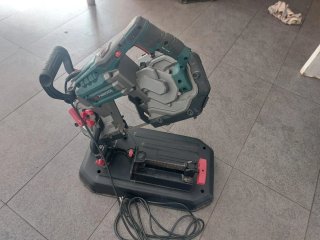 Sierra de cinta Parkside PMB 1100 B2
