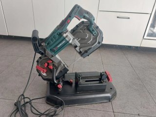 Sierra de cinta Parkside PMB 1100 B2