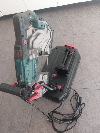 Sierra de cinta Parkside PMB 1100 B2