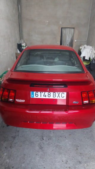 Ford Mustang 1999