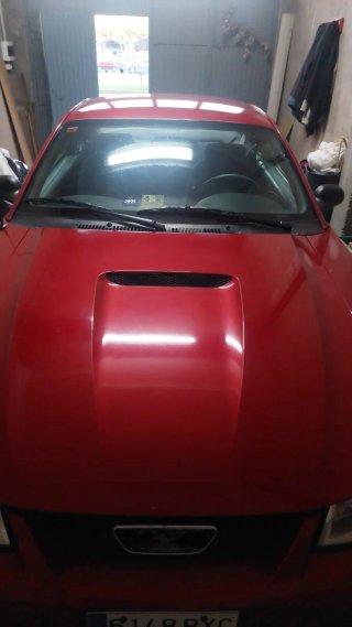 Ford Mustang 1999