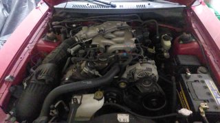Ford Mustang 1999
