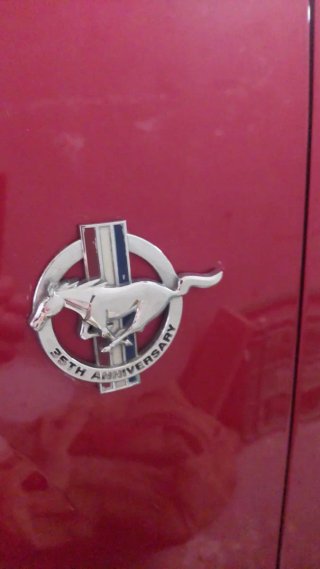 Ford Mustang 1999