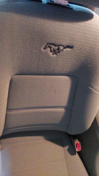 Ford Mustang 1999