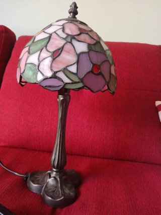 Lámpara Tiffany Schuller Original