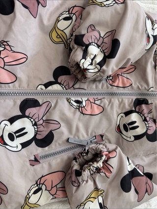 Mono nieve bebé H&M Disney Minnie Mouse