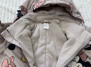 Mono nieve bebé H&M Disney Minnie Mouse