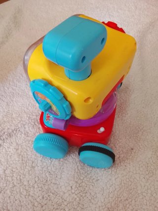 Robot Fisher-Price Juguete Educativo