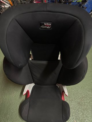 Silla Coche Römer Britax Kids II