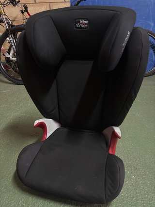 Silla Coche Römer Britax Kids II