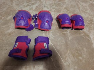 Patines en línea niña Oxelo ajustables