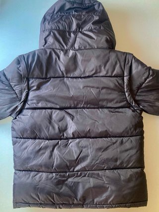 Cazadora Burberry Negra Talla M