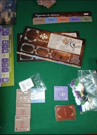 Obsession FR ver. 2.3E  Gioco da tavolo