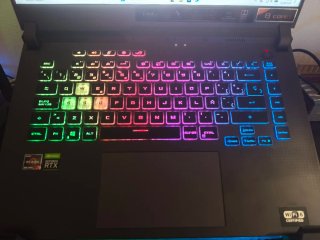Portátil Asus ROG Strix G15 G513IC-HN004