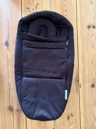 Saco Bugaboo Bee Negro Original