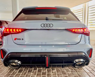 Audi RS3 2026