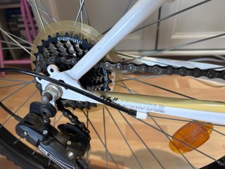 Bicicleta Montaña Bitwin 26 Rockrider