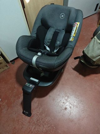 Silla coche bebé Bebe Confort
